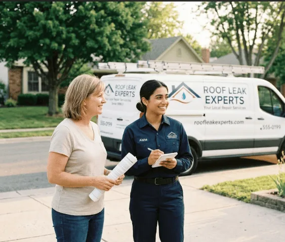 Roof Leak Repair Cotuit, MA FAQs